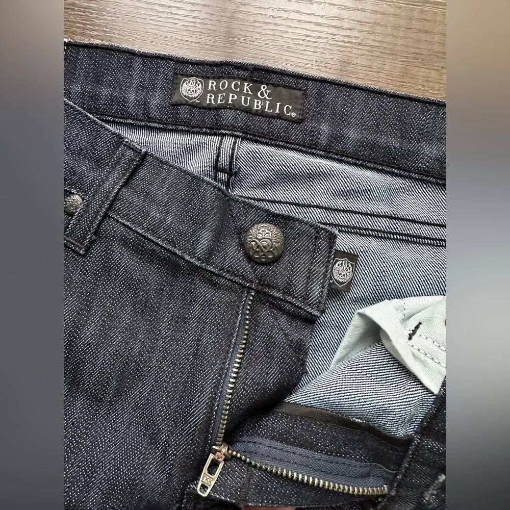 Rock & Republic Kasandra Bootcut Jean‎ Size 26